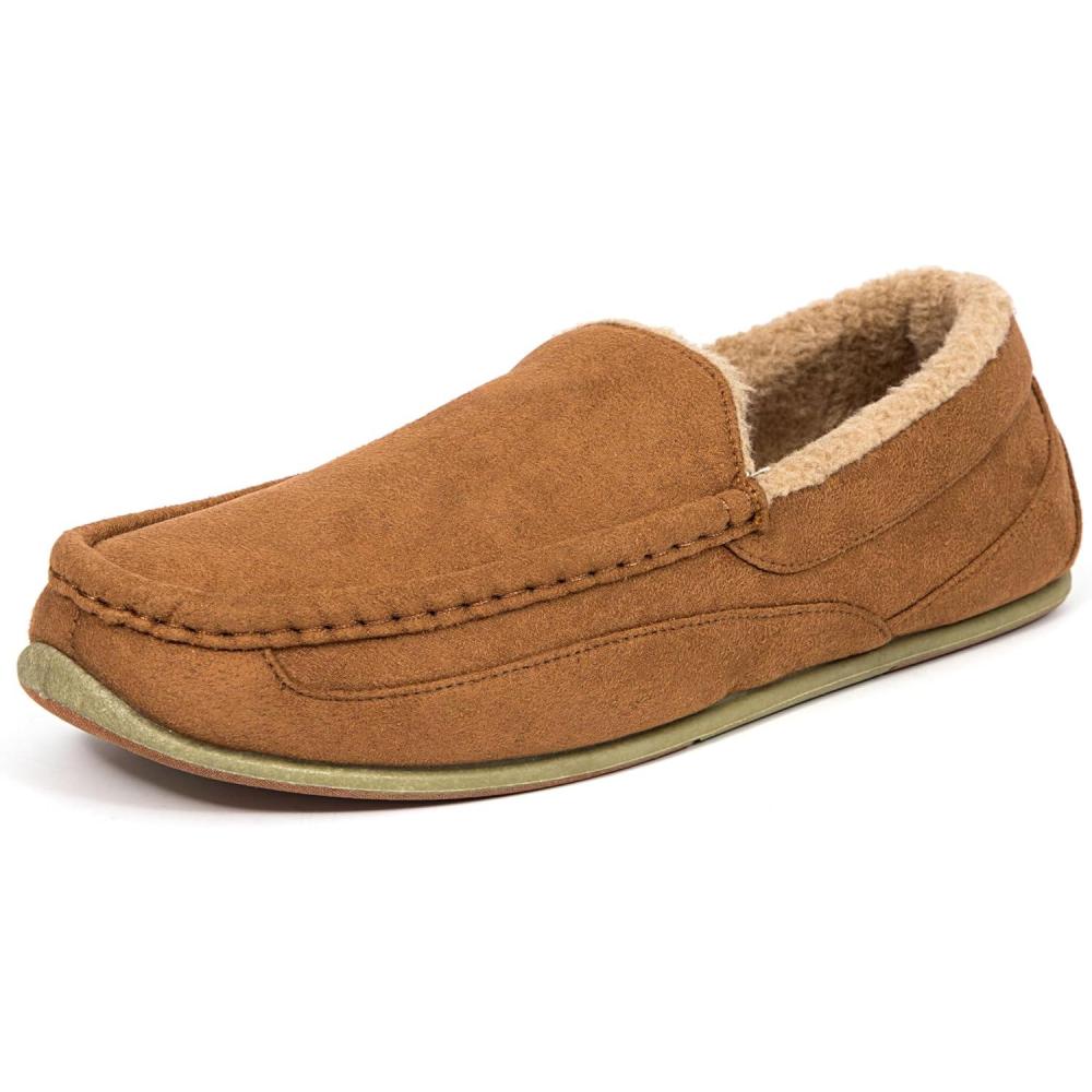 imageDeer Stags Mens Spun SlipperChestnut