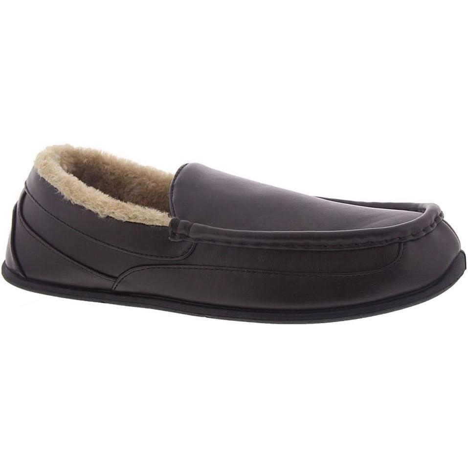 imageDeer Stags Mens Spun SlipperDark Brown