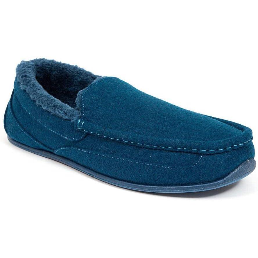 imageDeer Stags Mens Spun SlipperRoyal Blue