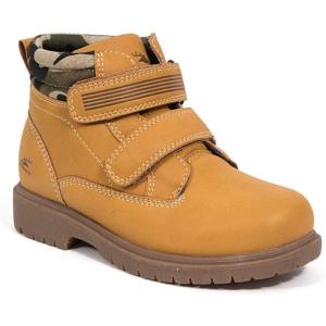 Deer Stags Kids’ Tour Waterproof Tall Boot(Wheat/Camo)