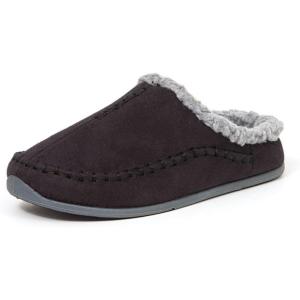 Slipperooz Deer Stags Lil Spun (Little Kid/Big Kid) Slipper(Beige)