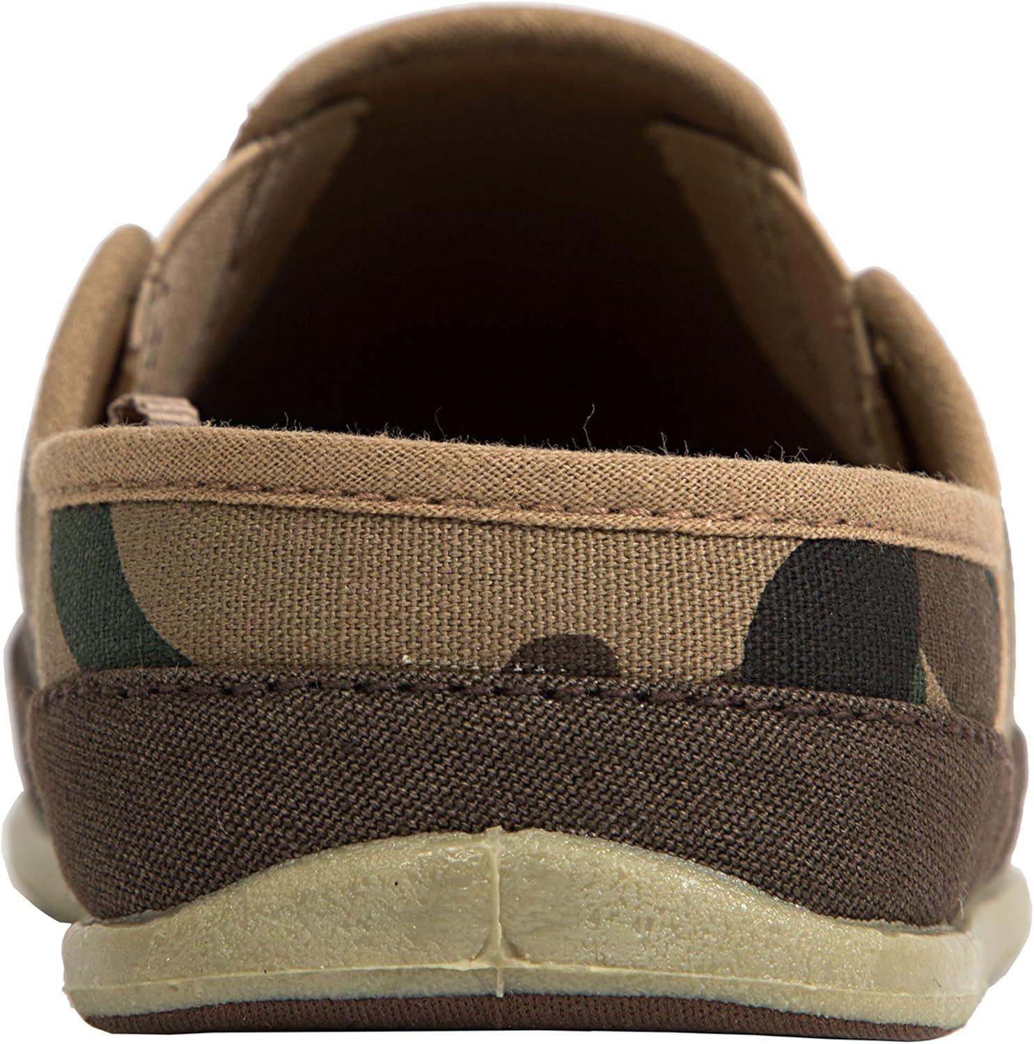 imageDeer Stags Boys Lil Spike SlipperGreenCamo