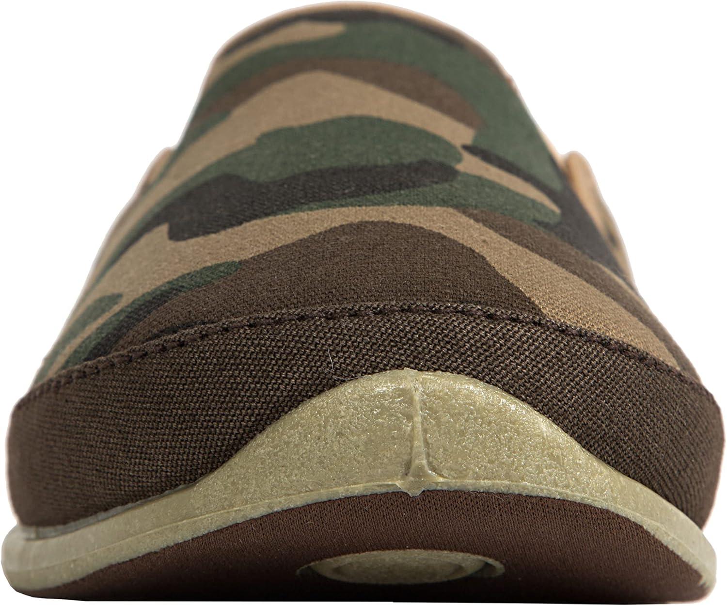 imageDeer Stags Boys Lil Spike SlipperGreenCamo
