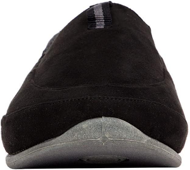 imageDeer Stags mens CampoSlipperBlackGrey