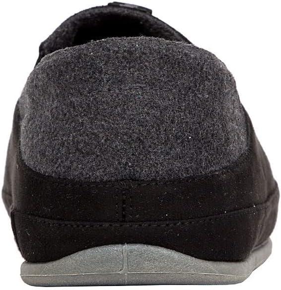 imageDeer Stags mens CampoSlipperBlackGrey