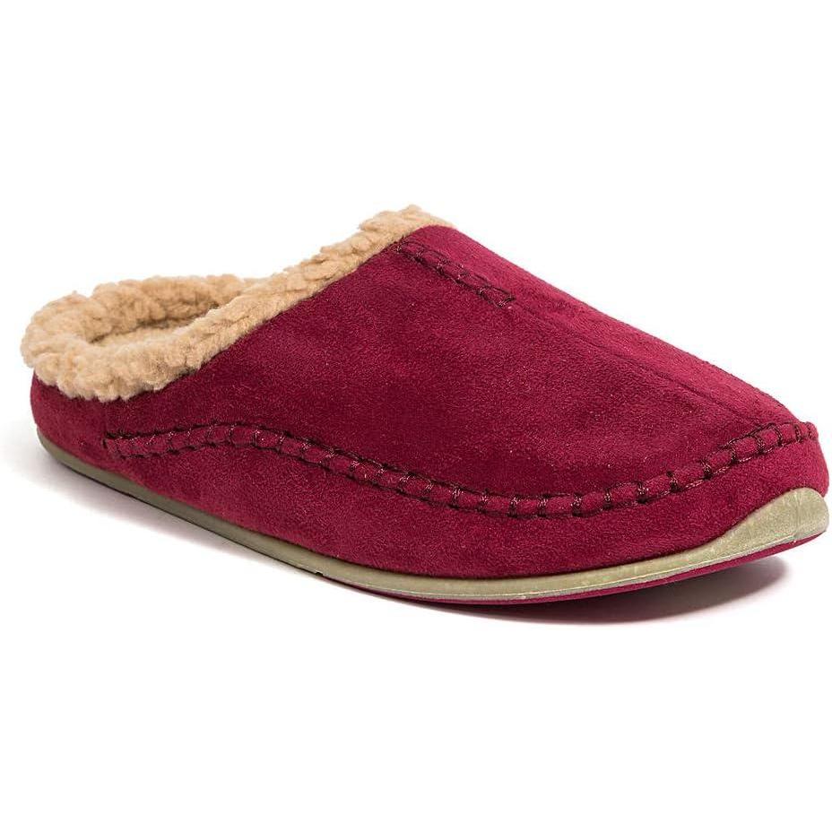 imageDeer Stags Mens Comfort SlippersWine