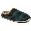 Green/Black Plaid