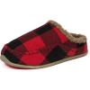 Red/Black Plaid