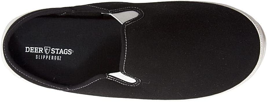 imageDeer Stags Mens Spike SlipperBlack