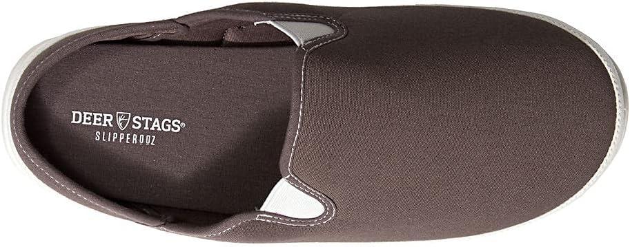 imageDeer Stags Mens Spike SlipperCharcoal