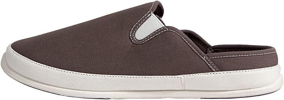 imageDeer Stags Mens Spike SlipperCharcoal