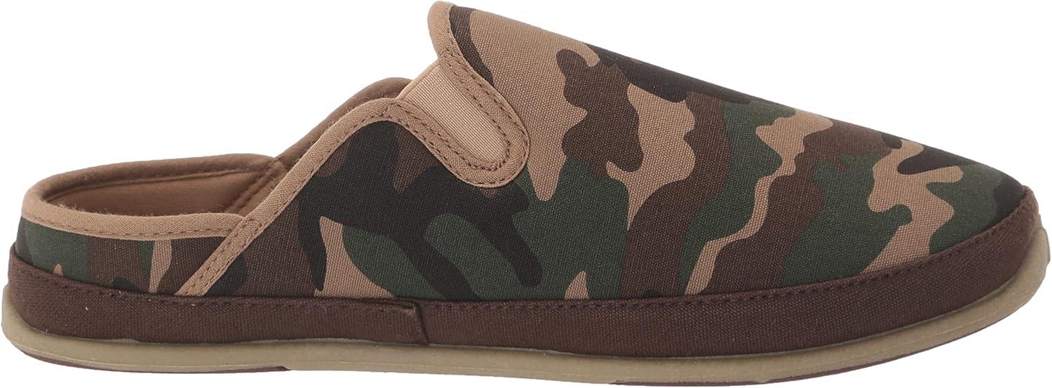 imageDeer Stags Mens Spike SlipperGreen Camo