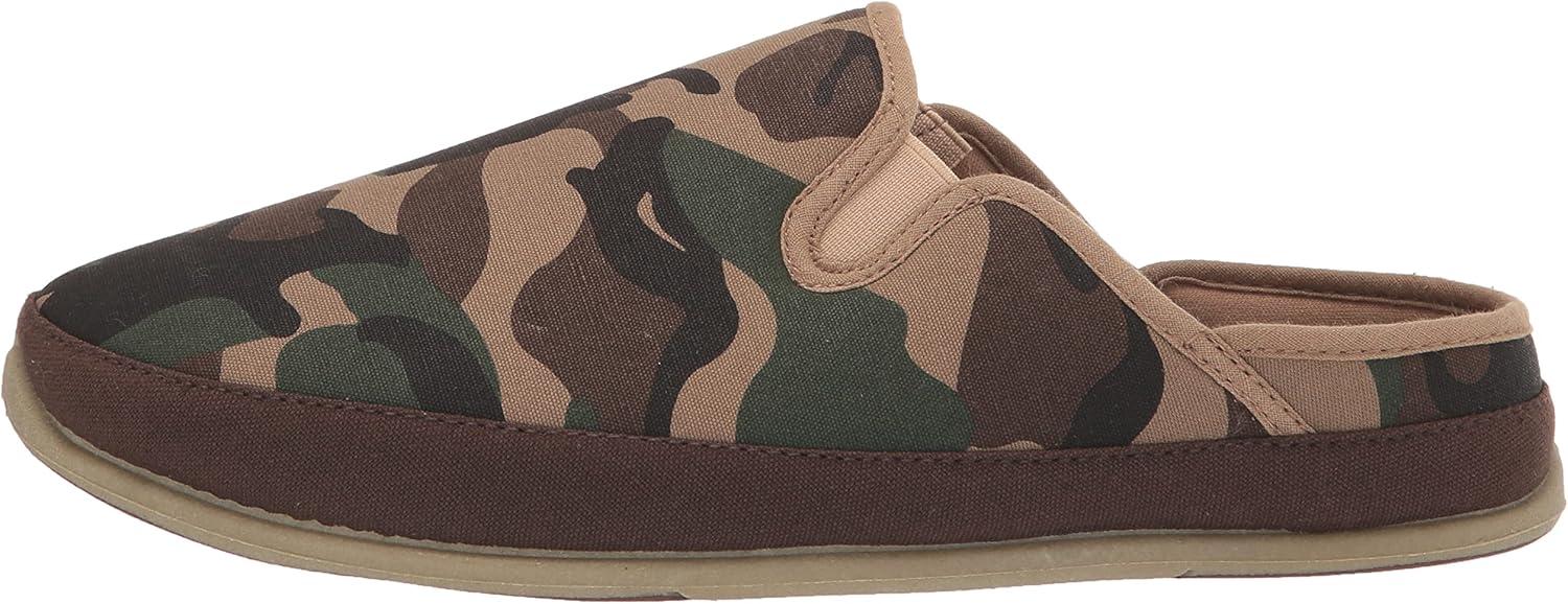 imageDeer Stags Mens Spike SlipperGreen Camo