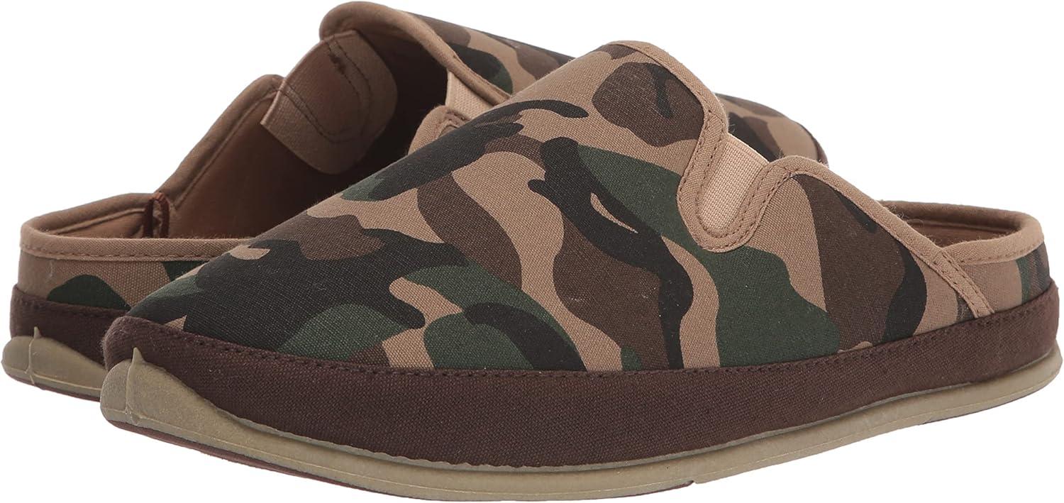 imageDeer Stags Mens Spike SlipperGreen Camo
