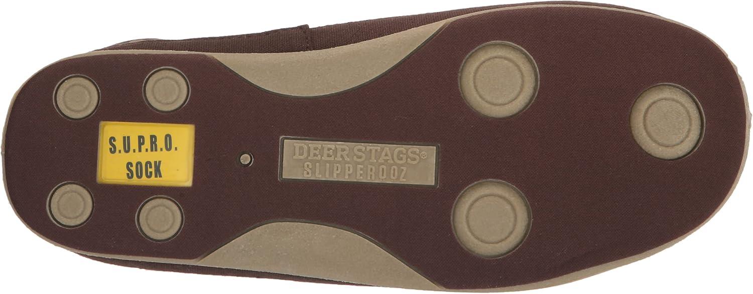 imageDeer Stags Mens Spike SlipperGreen Camo