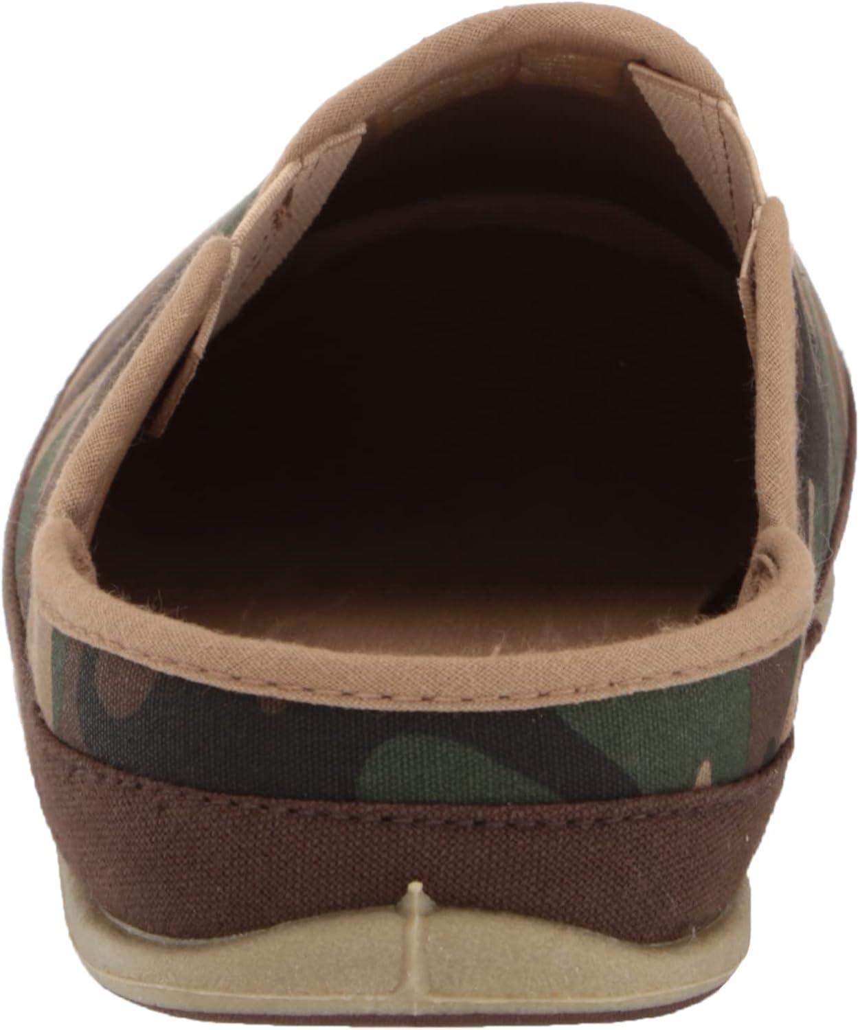 imageDeer Stags Mens Spike SlipperGreen Camo