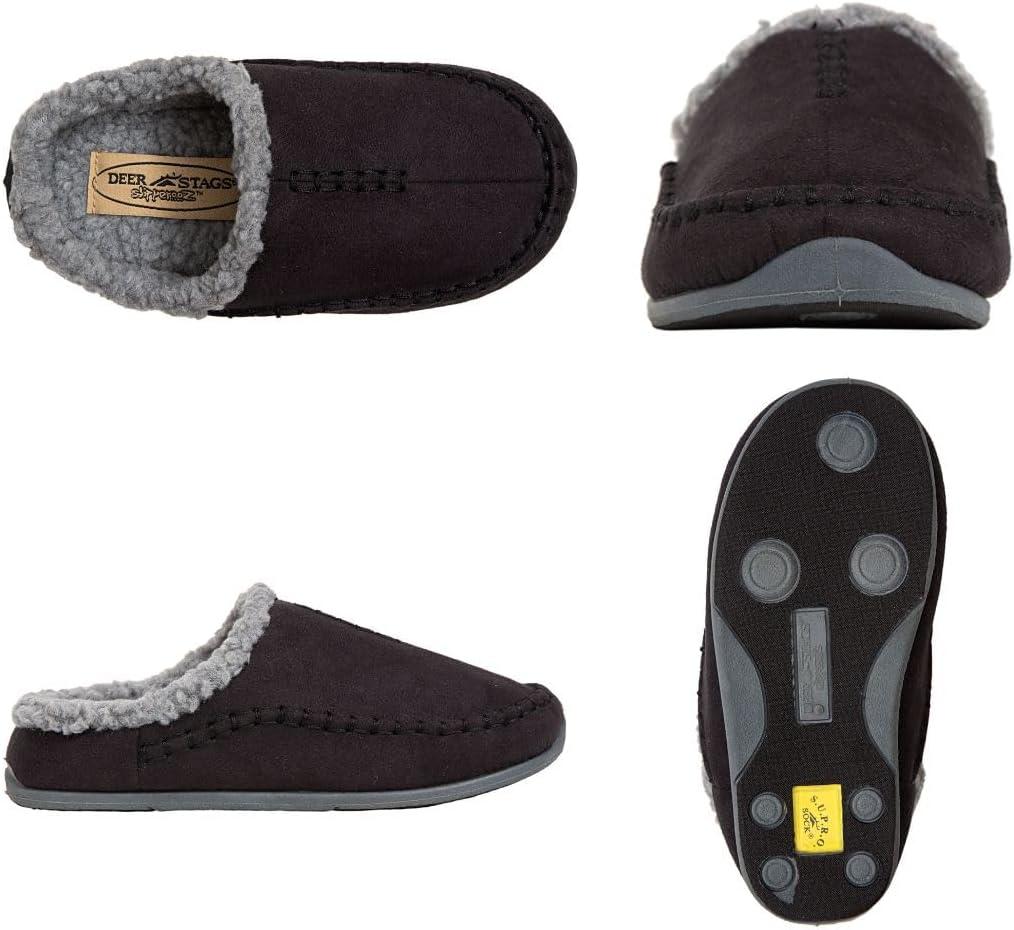 imageDeer Stags Nordic SlipperBlack Lil Nordic