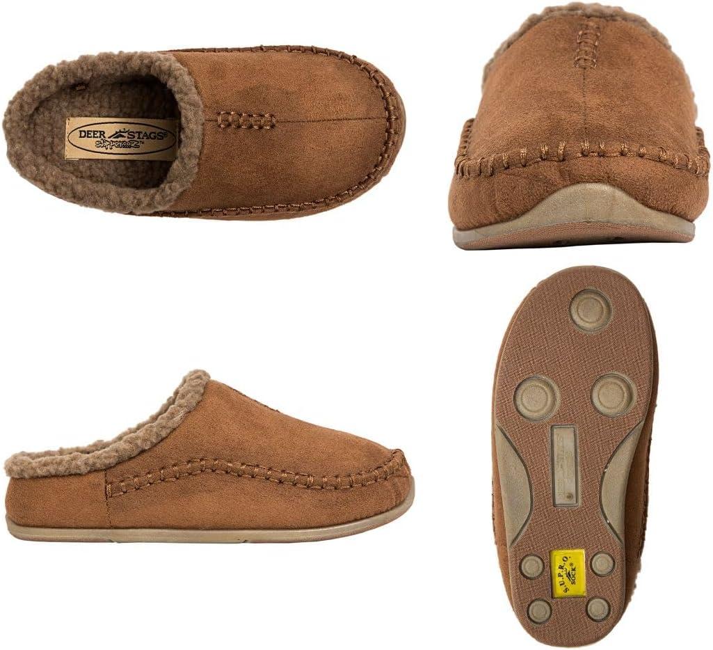 imageDeer Stags Nordic SlipperChestnut Lil Nordic