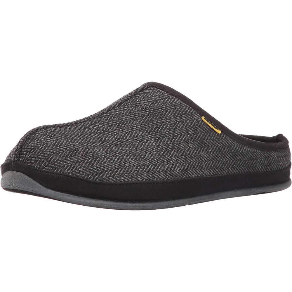 imageDeer Stags Slipperooz Wherever Adult Slippers BlackBlack