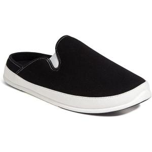 Deer Stags Men’s Spike Slipper(Black)