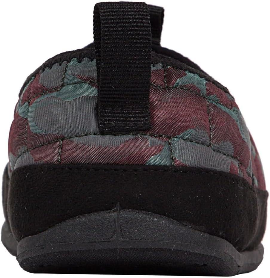 imageDeer Stags Boys Lil Yuma SlipperMaroon Camo