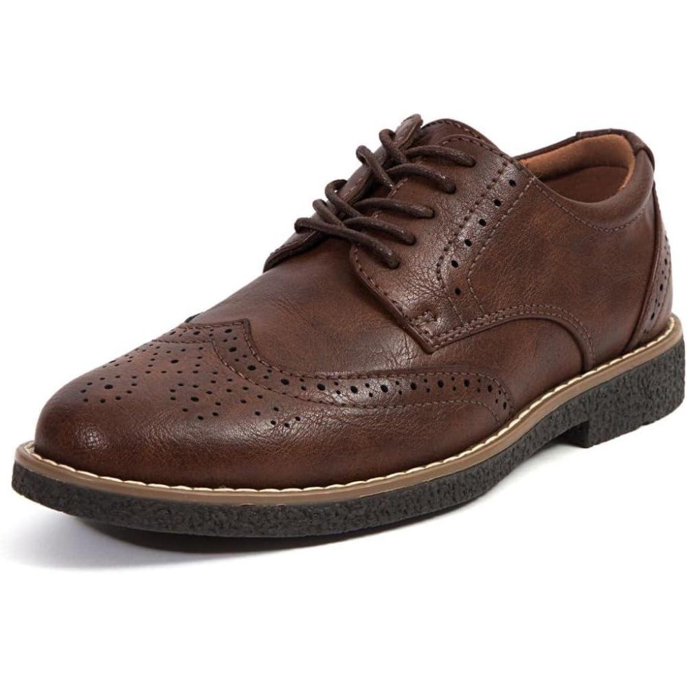 imageDeer Stags Boys JoelBrownDark Brown