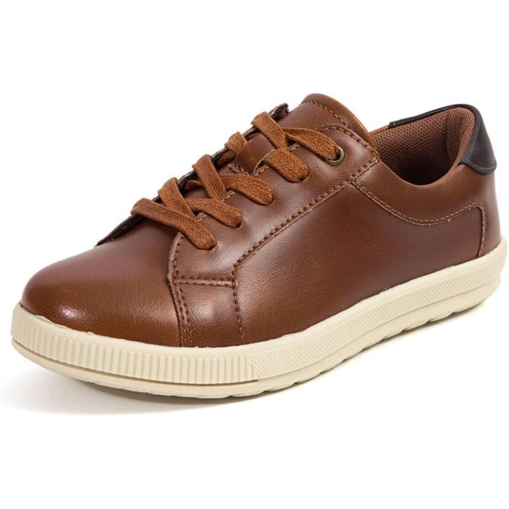 imageDeer Stags Boys JoshuaDark TanDark Brown