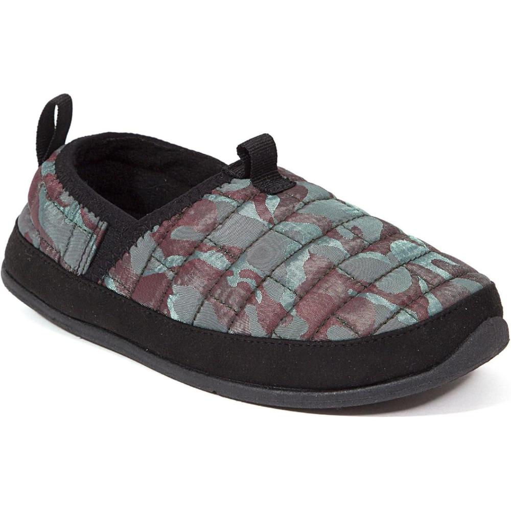 imageDeer Stags Boys Lil Yuma SlipperMaroon Camo