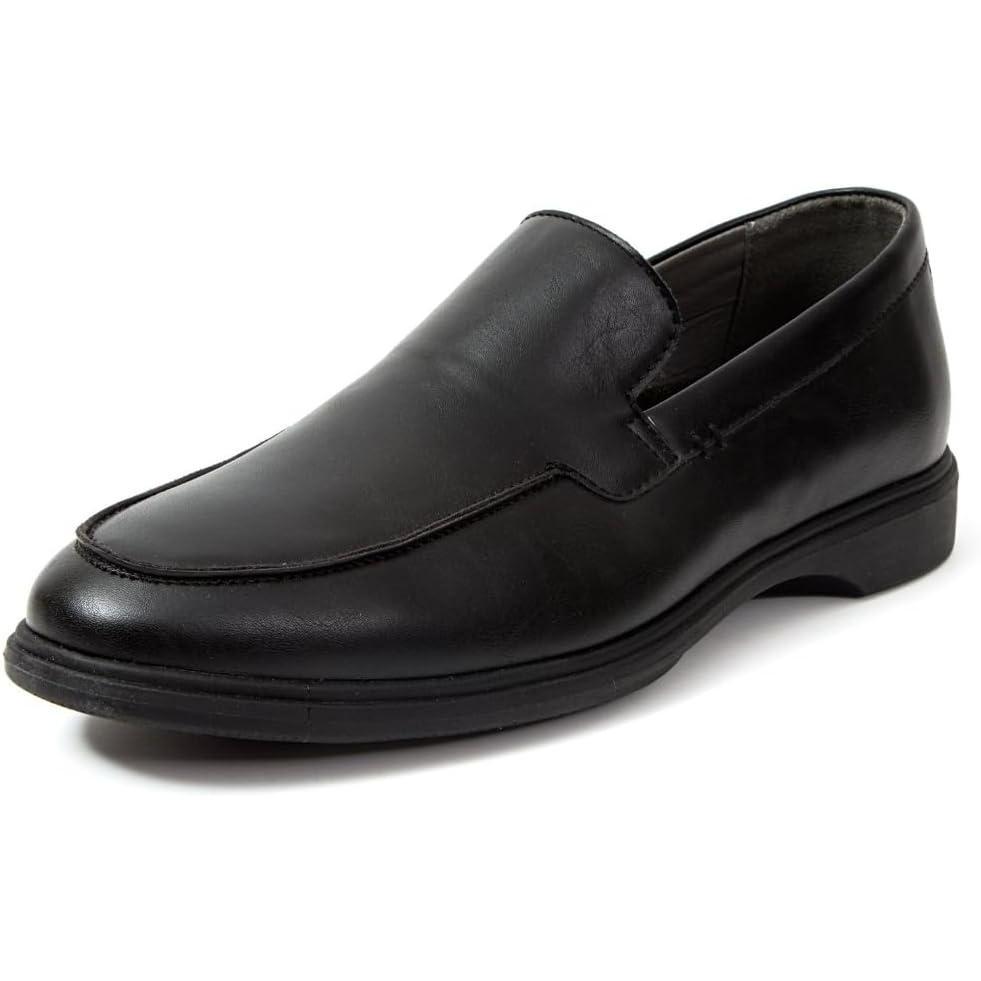imageDeer Stags Mens SUPRO Sock Dress LoaferBlack Porto