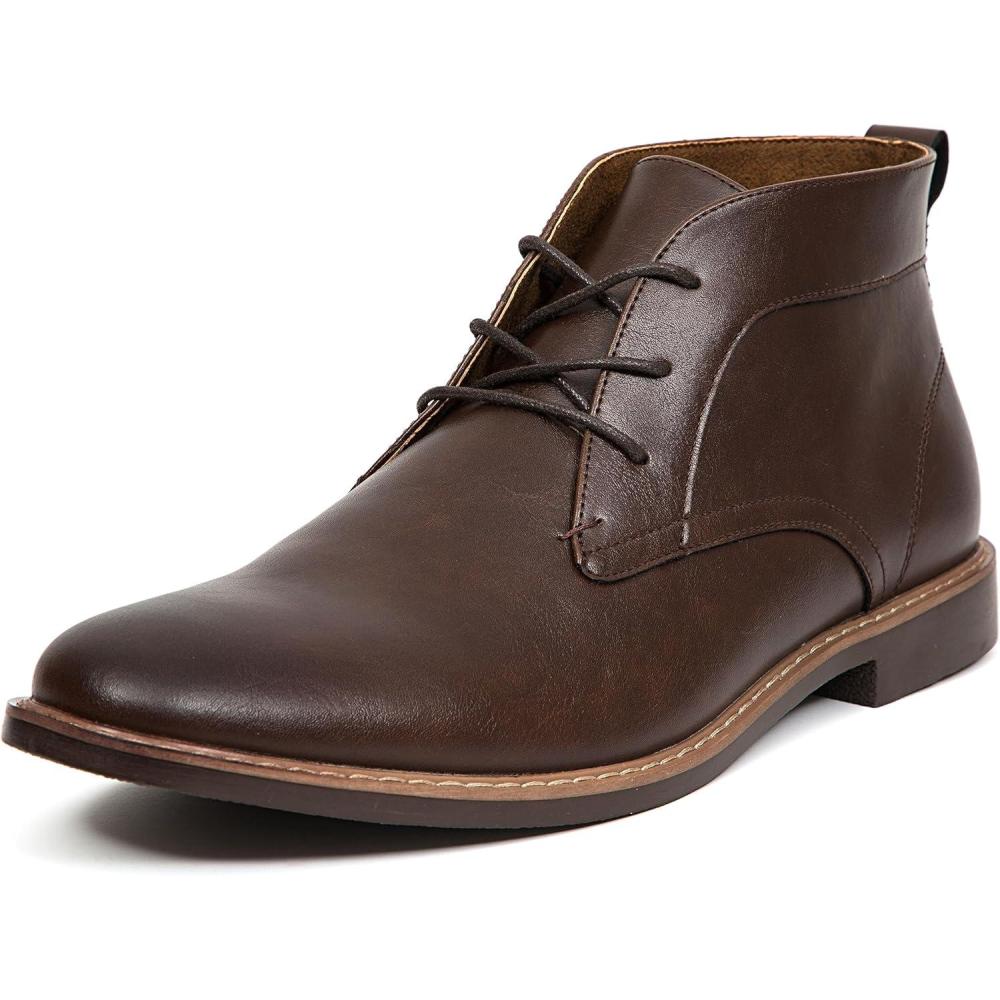 imageDeer Stags mens BridgeChukka BootDark Brown