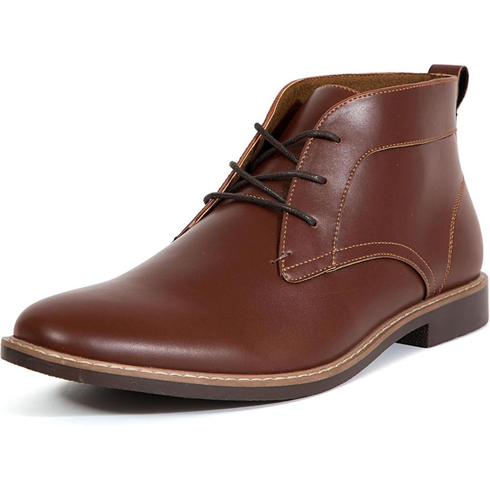imageDeer Stags mens BridgeChukka BootRedwood