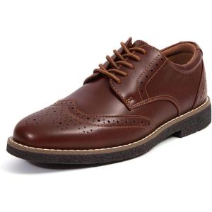 Deer Stags Boys Joel(Redwood/Dark Brown)