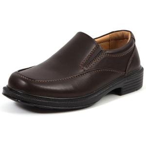 Deer Stags Boys Larry(Dark Brown)