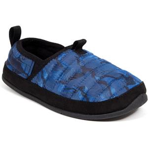 Deer Stags Boy’s Lil Yuma Slipper(Blue Camo)
