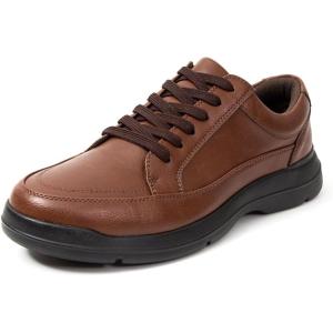 Deer Stags Mens Times(Dark Brown)