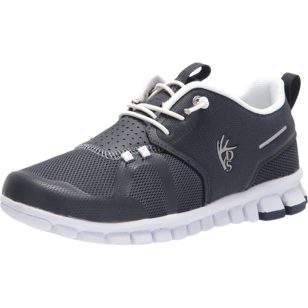 imageDeer Stags Boys SneakerNavy