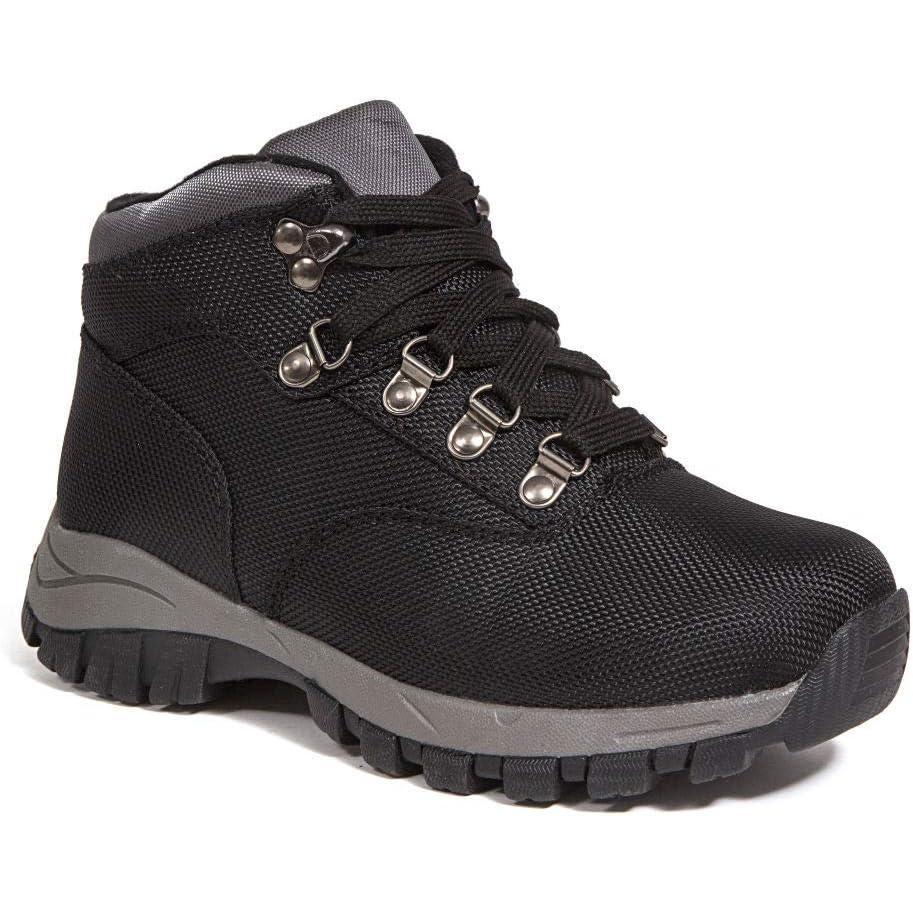 imageDeer Stags Hunt Hiker Boot Little KidBig KidBlack
