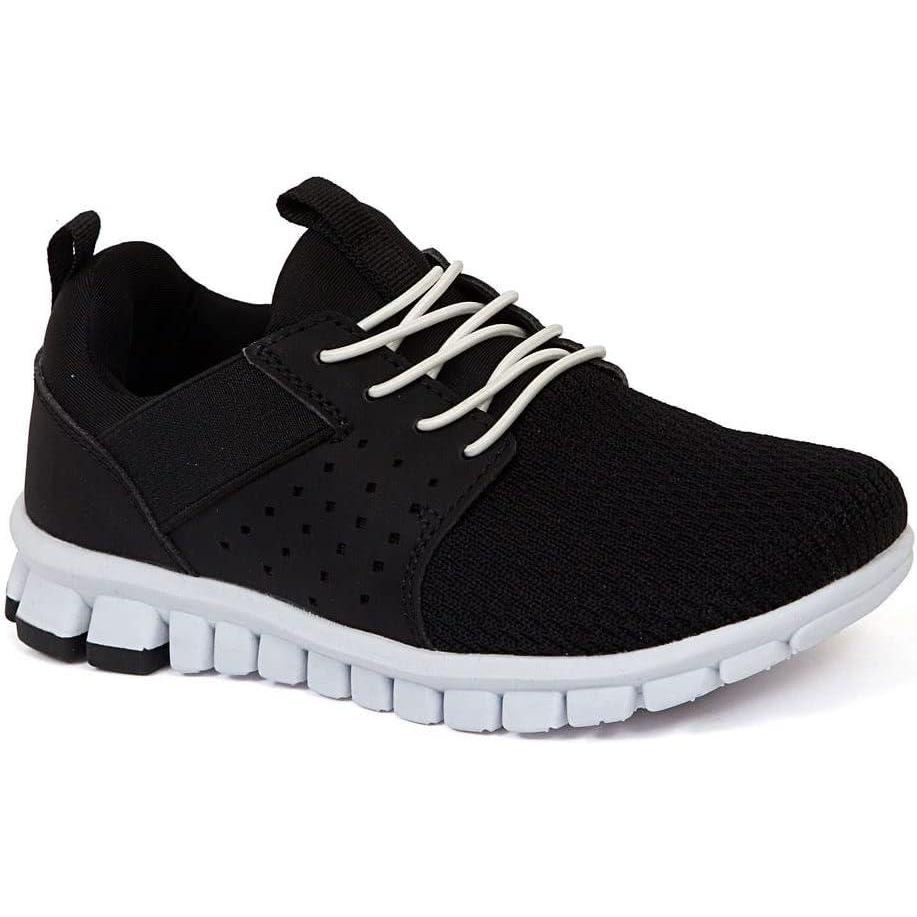 imageDeer Stags UnisexChild Betts Jr SneakerBlackWhite