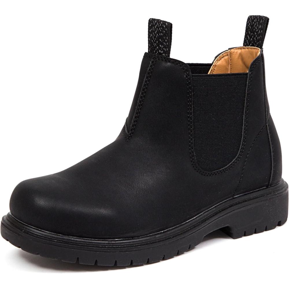 imageKids Brock Jr in Dark BrownBlack Brock Jr