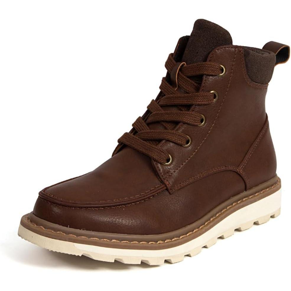 imageKids Brock Jr in Dark BrownBrown Julian Jr