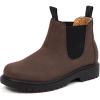Dark Brown - Brock Jr