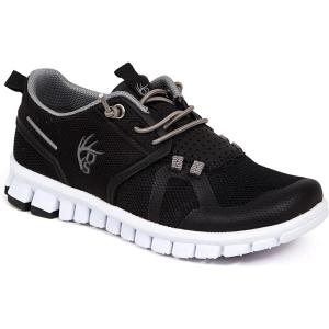 Deer Stags Boy’s Sneaker(Black)