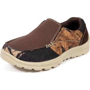 Deer Stags Unisex-Child Alvin(Brown/Brown Camo)