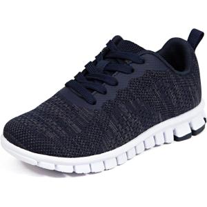 Deer Stags Unisex-Child Haskell Jr Sneaker(Navy)