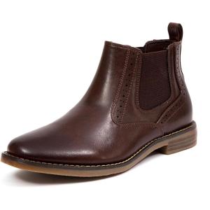 Deer Stags boys Malcolm Jr(Dark Brown)