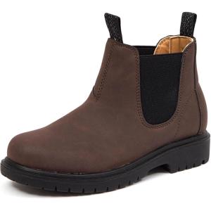 Kids’ Brock Jr. in Dark Brown(Dark Brown – Brock Jr)
