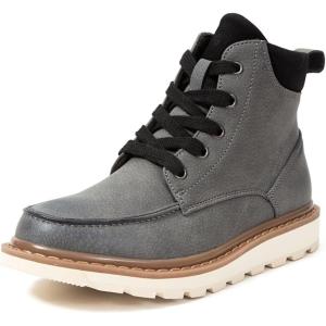 Kids’ Brock Jr. in Dark Brown(Grey – Julian Jr)