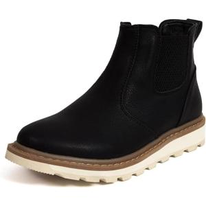 Kids’ Jameson Jr. in Brown(Black – Jameson Jr)