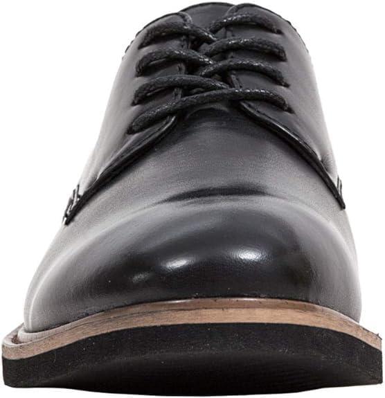 imageDeer Stags Kids Denny Classic Dress Comfort Oxford Little KidBig KidBlack