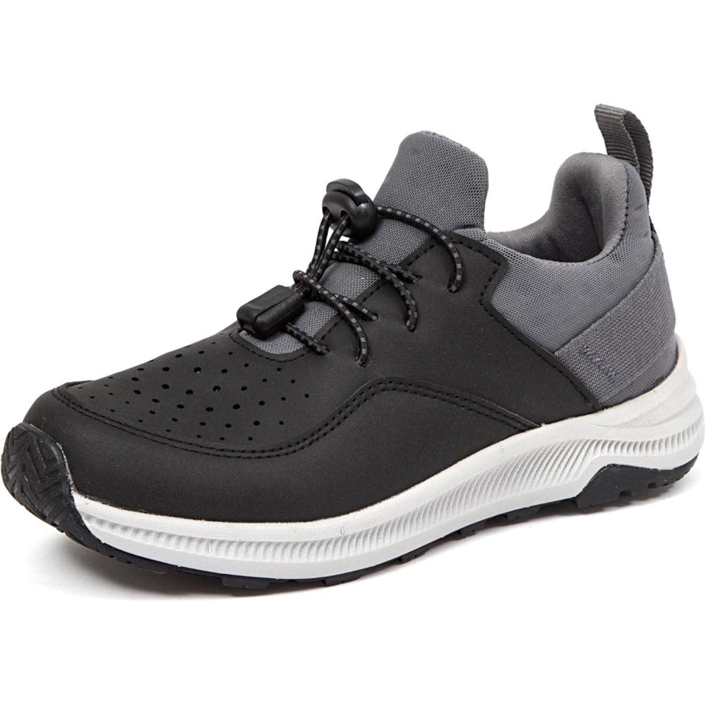 imageDeer Stags Boys Contour Jr SneakerBlackGrey
